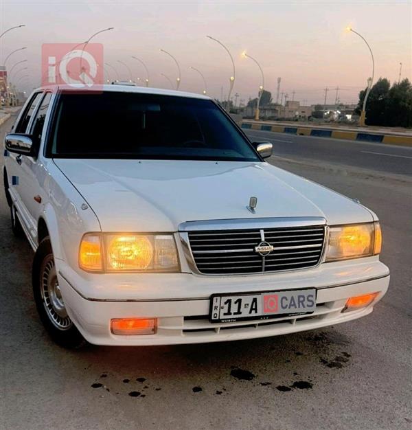 نیسان سیدریک 2001  بۆ فرۆشتن لە عێراق - هیندیە